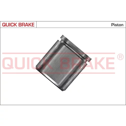 Piest brzdového strmeňa QUICK BRAKE 185199K