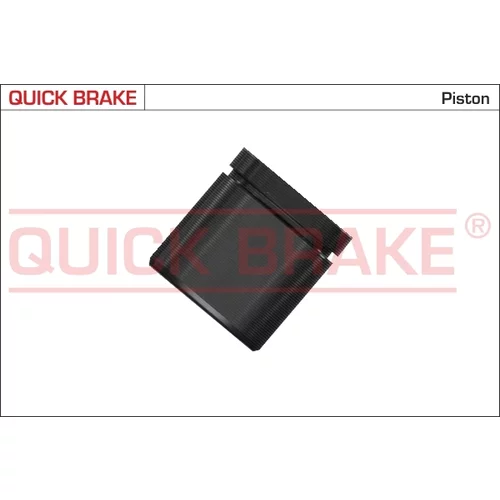 Piest brzdového strmeňa QUICK BRAKE 185203K