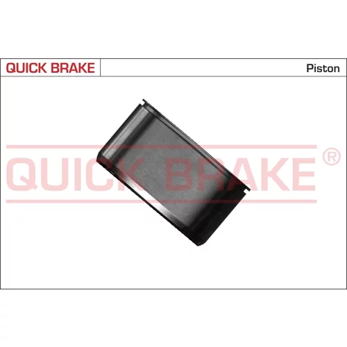 Piest brzdového strmeňa QUICK BRAKE 185207K