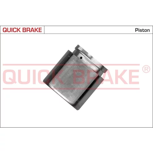 Piest brzdového strmeňa QUICK BRAKE 185240K