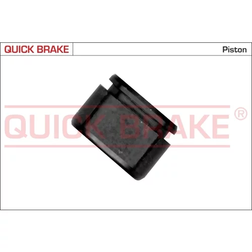 Piest brzdového strmeňa QUICK BRAKE 185337K