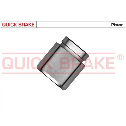 Piest brzdového strmeňa QUICK BRAKE 185437K