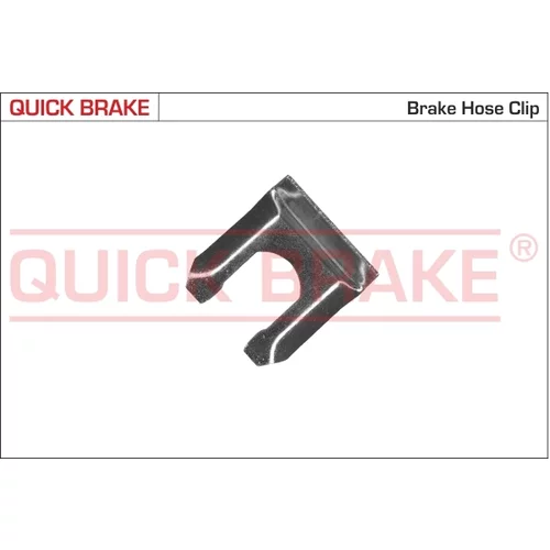 Držiak brzdovej hadice QUICK BRAKE 3206