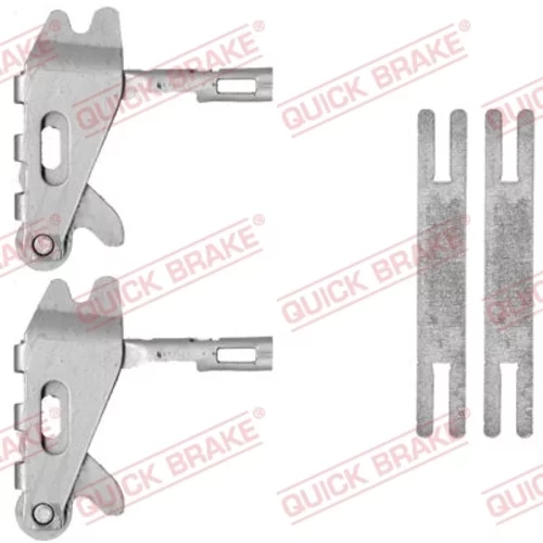 Opravná sada rozpínacieho zariadenia (expandéru) QUICK BRAKE 120 53 013