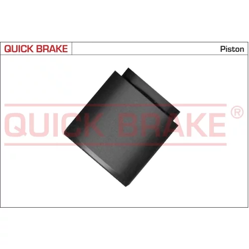 Piest brzdového strmeňa QUICK BRAKE 185040K