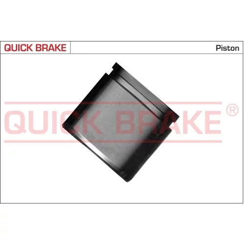 Piest brzdového strmeňa QUICK BRAKE 185043K