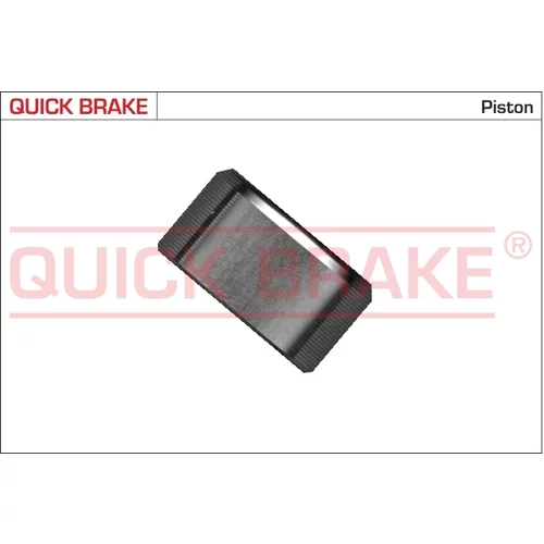 Piest brzdového strmeňa QUICK BRAKE 185064K