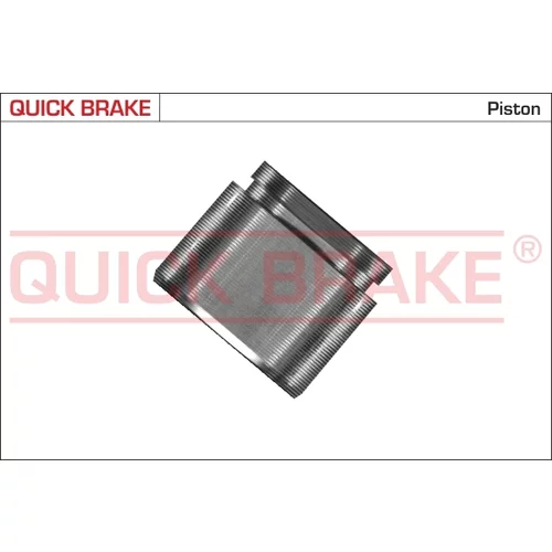 Piest brzdového strmeňa QUICK BRAKE 185212K