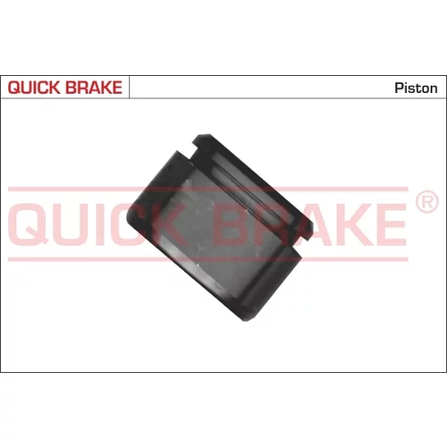 Piest brzdového strmeňa QUICK BRAKE 185321K