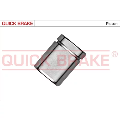 Piest brzdového strmeňa QUICK BRAKE 185330K