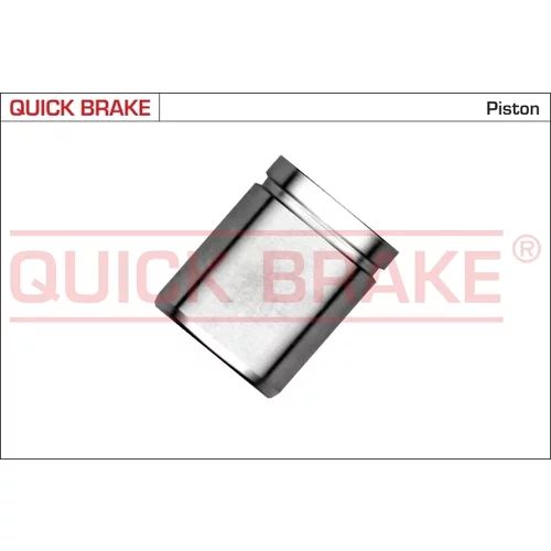 Piest brzdového strmeňa QUICK BRAKE 185354K