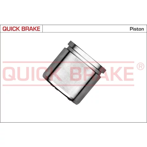 Piest brzdového strmeňa QUICK BRAKE 185366K