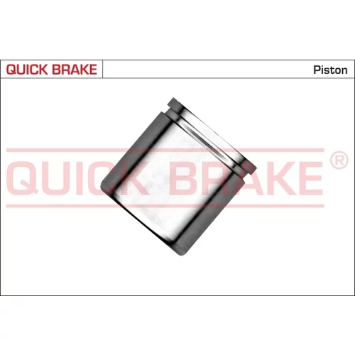 Piest brzdového strmeňa QUICK BRAKE 185378K