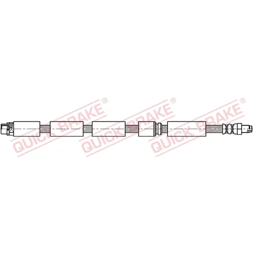 Brzdová hadica QUICK BRAKE 32.810