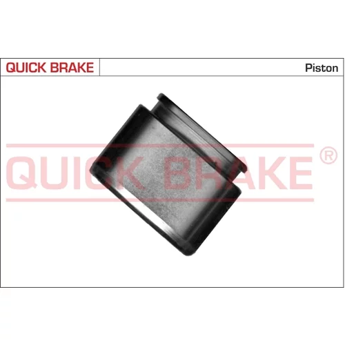 Piest brzdového strmeňa QUICK BRAKE 185012K