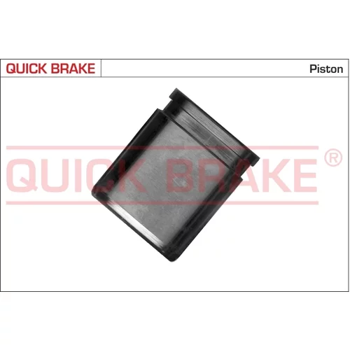 Piest brzdového strmeňa QUICK BRAKE 185034K