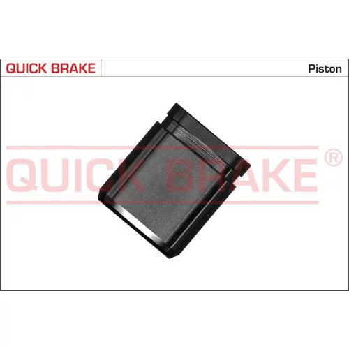 Piest brzdového strmeňa QUICK BRAKE 185081K