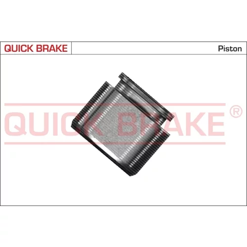 Piest brzdového strmeňa QUICK BRAKE 185117K