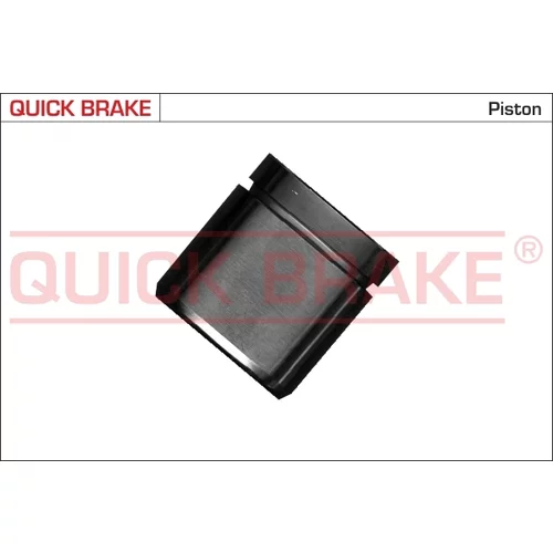 Piest brzdového strmeňa QUICK BRAKE 185158K