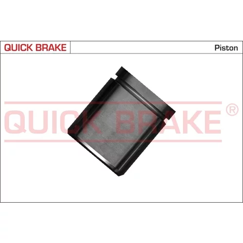 Piest brzdového strmeňa QUICK BRAKE 185163K