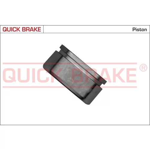 Piest brzdového strmeňa QUICK BRAKE 185202K