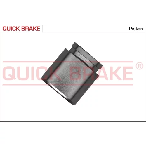 Piest brzdového strmeňa QUICK BRAKE 185218K