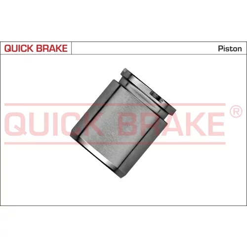 Piest brzdového strmeňa QUICK BRAKE 185254K