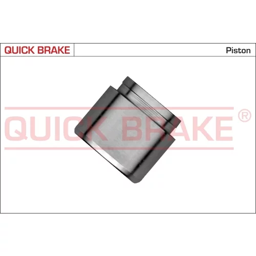 Piest brzdového strmeňa QUICK BRAKE 185266K