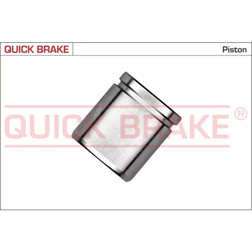 Piest brzdového strmeňa QUICK BRAKE 185327K