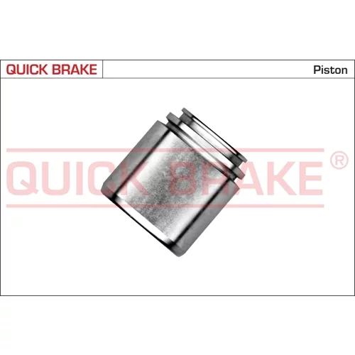 Piest brzdového strmeňa QUICK BRAKE 185408K