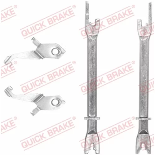 Súprava nastavovačov, bubnová brzda QUICK BRAKE 111 53 002