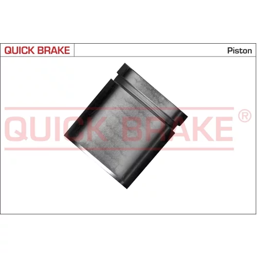 Piest brzdového strmeňa QUICK BRAKE 185008K