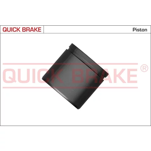 Piest brzdového strmeňa QUICK BRAKE 185175K