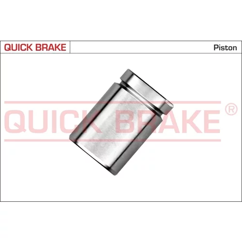 Piest brzdového strmeňa QUICK BRAKE 185301K