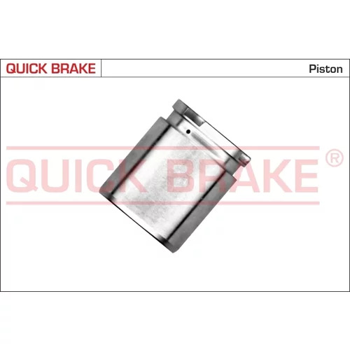 Piest brzdového strmeňa QUICK BRAKE 185315K