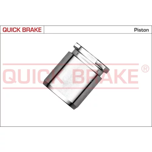 Piest brzdového strmeňa QUICK BRAKE 185318K