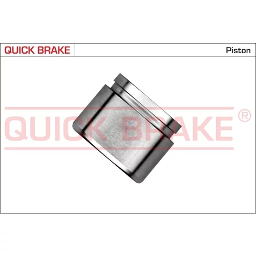 Piest brzdového strmeňa QUICK BRAKE 185380K