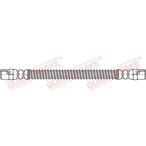 Brzdová hadica QUICK BRAKE 22.533