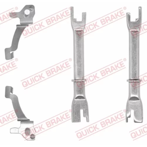 Súprava nastavovačov, bubnová brzda QUICK BRAKE 110 53 002