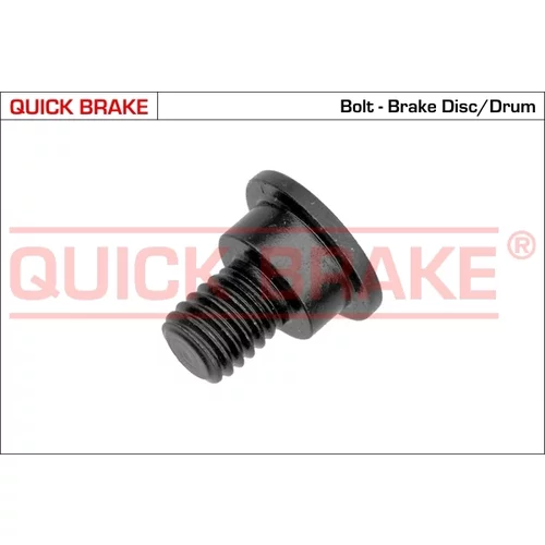 Skrutka brzdového kotúča QUICK BRAKE 11662