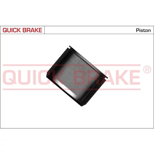 Piest brzdového strmeňa QUICK BRAKE 185112K