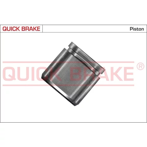 Piest brzdového strmeňa QUICK BRAKE 185210K