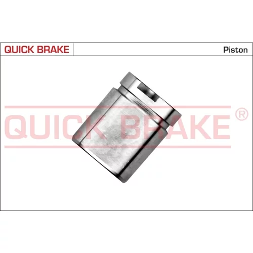 Piest brzdového strmeňa QUICK BRAKE 185334K