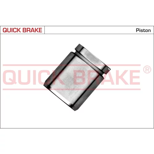 Piest brzdového strmeňa QUICK BRAKE 185340K