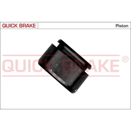 Piest brzdového strmeňa QUICK BRAKE 185351K