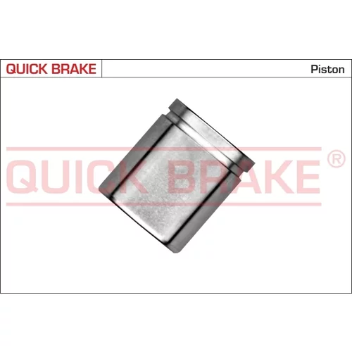 Piest brzdového strmeňa QUICK BRAKE 185356K