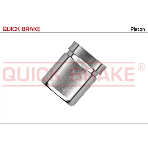 Piest brzdového strmeňa QUICK BRAKE 185433K