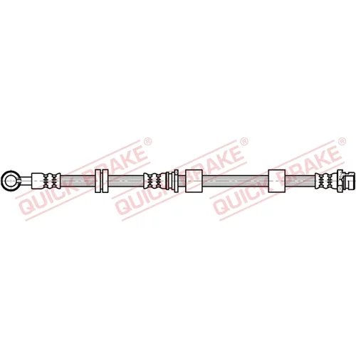 Brzdová hadica QUICK BRAKE 50.702