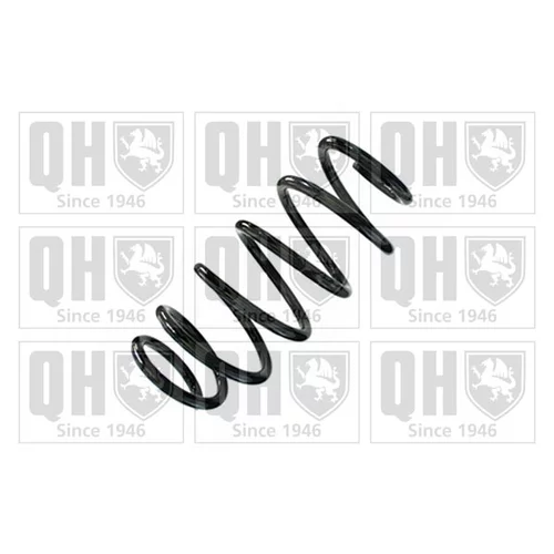 Pružina podvozku QUINTON HAZELL QCS8989