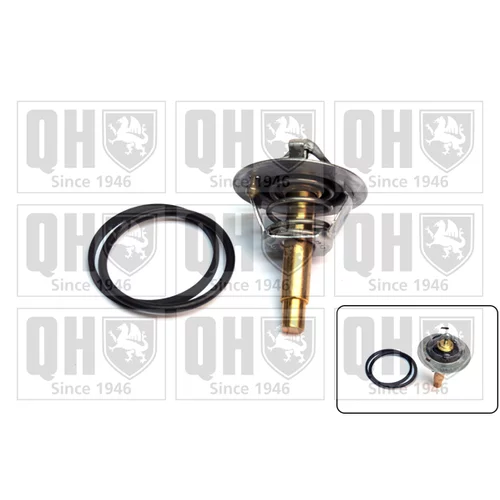 Termostat chladenia QUINTON HAZELL QTH768K